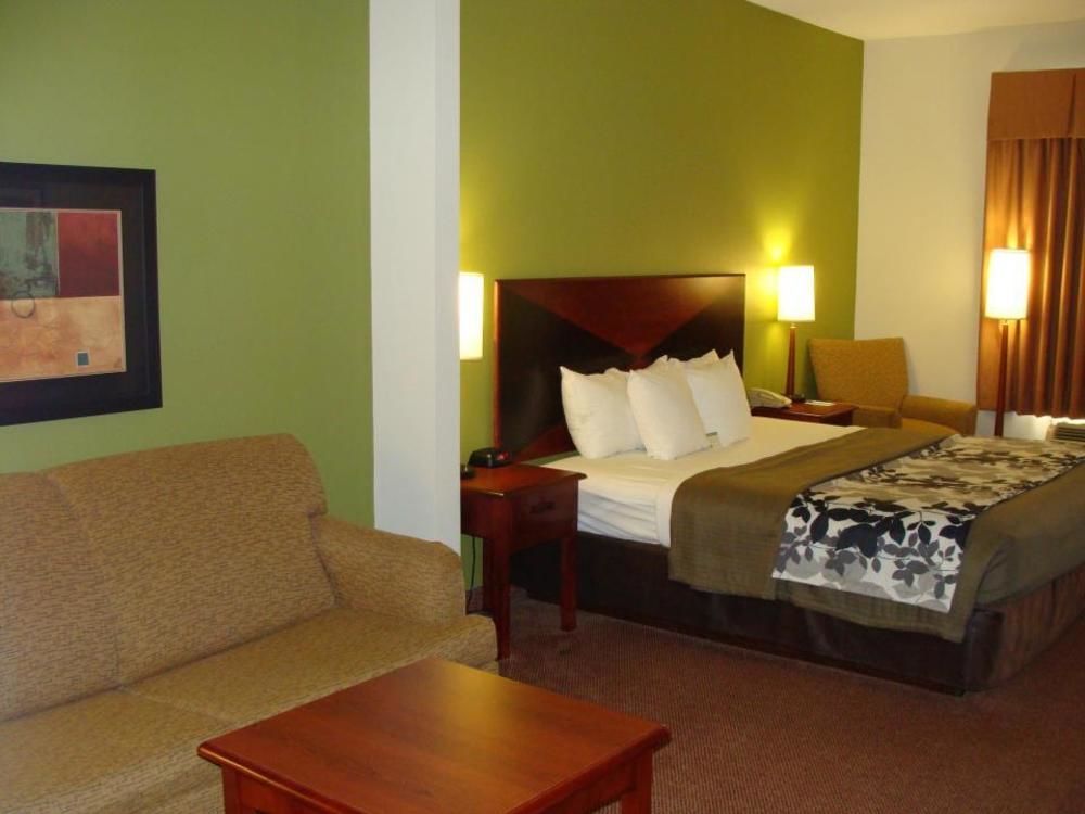 Sleep Inn & Suites Dothan North Exterior foto